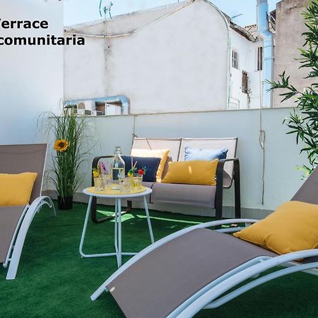 Sbh1 Beautiful 1 Bedroom Apartment In City Center Siviglia Esterno foto