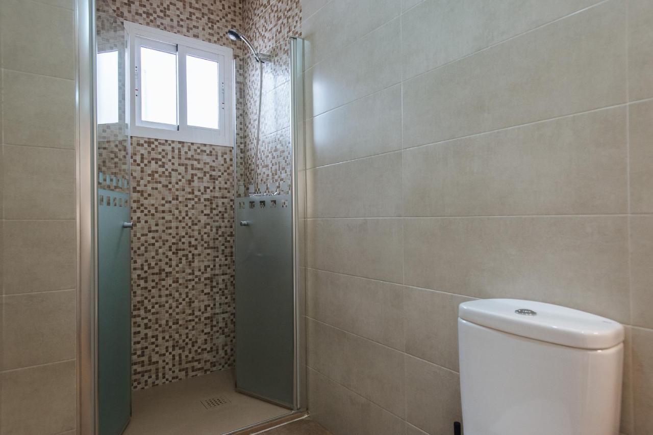 Sbh1 Beautiful 1 Bedroom Apartment In City Center Siviglia Esterno foto
