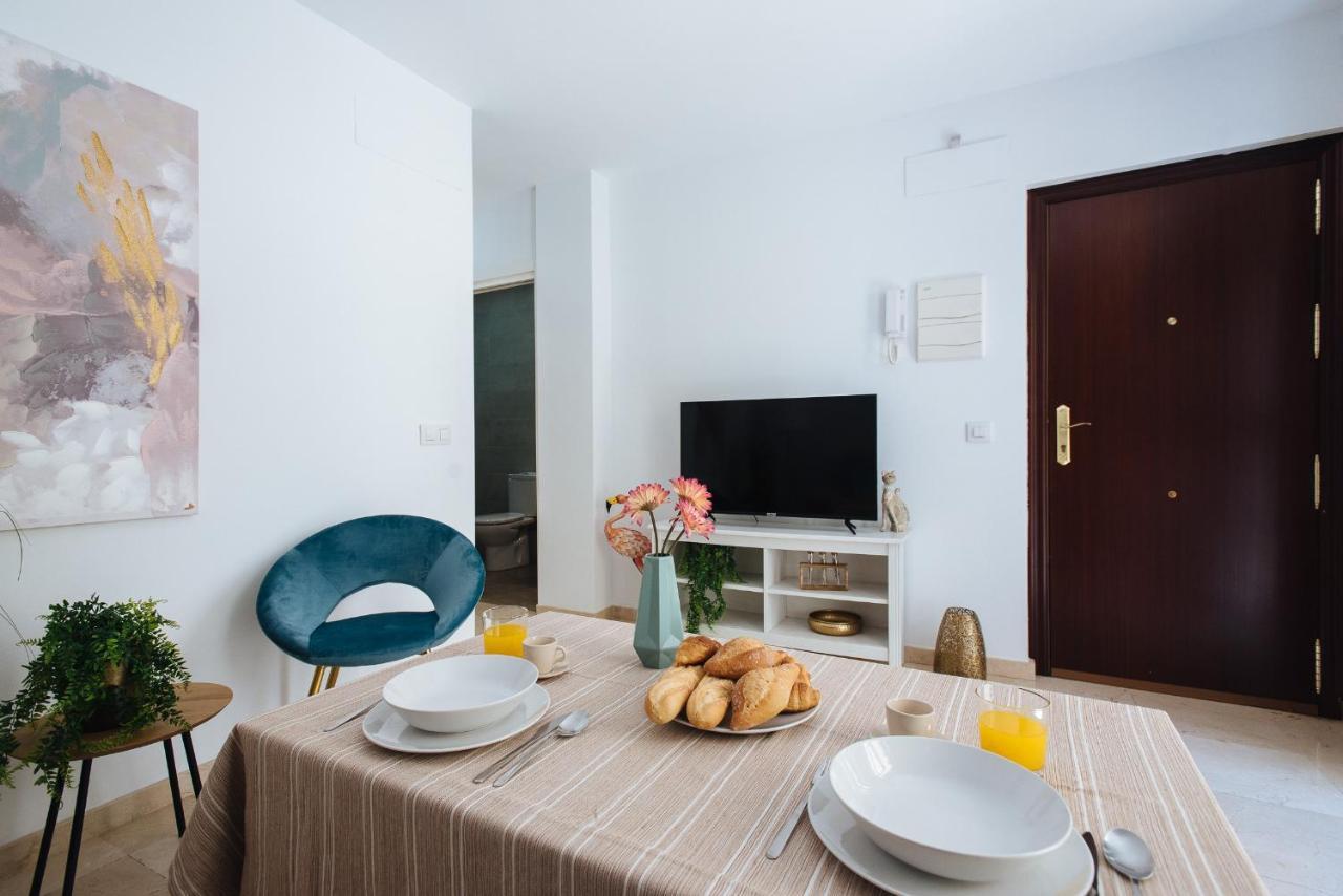 Sbh1 Beautiful 1 Bedroom Apartment In City Center Siviglia Esterno foto