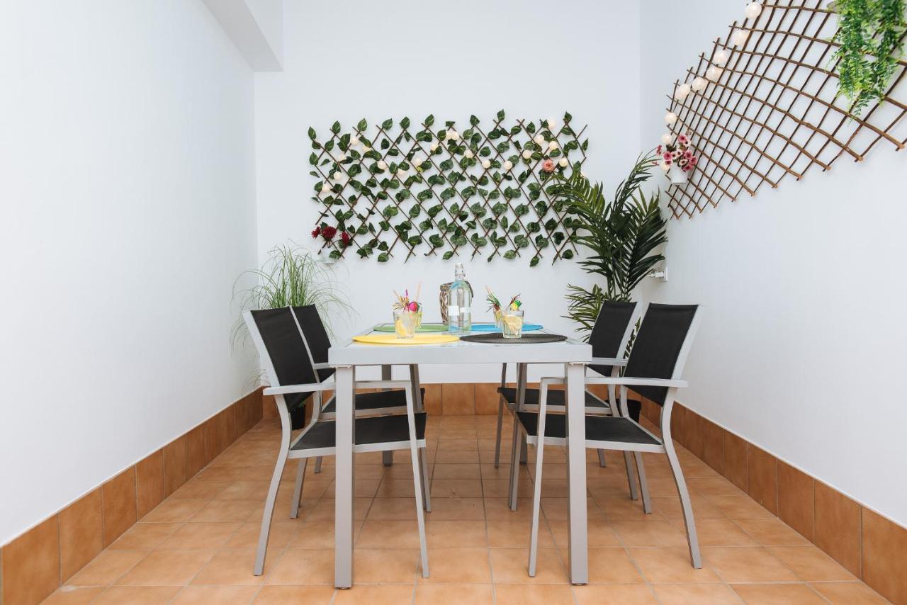 Sbh1 Beautiful 1 Bedroom Apartment In City Center Siviglia Esterno foto