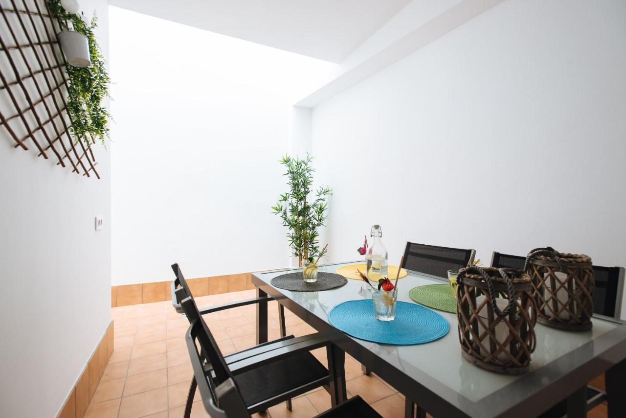 Sbh1 Beautiful 1 Bedroom Apartment In City Center Siviglia Esterno foto