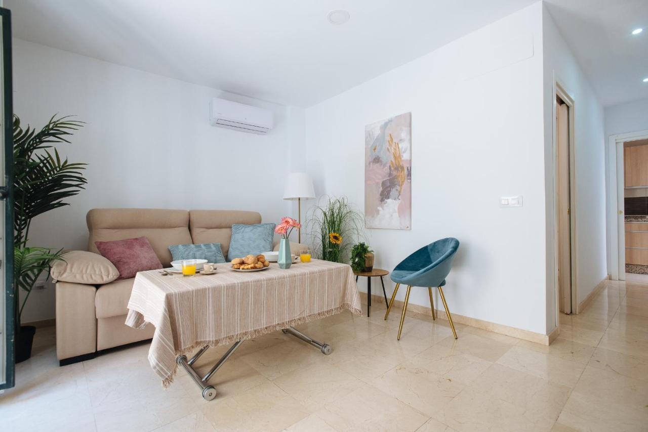 Sbh1 Beautiful 1 Bedroom Apartment In City Center Siviglia Esterno foto