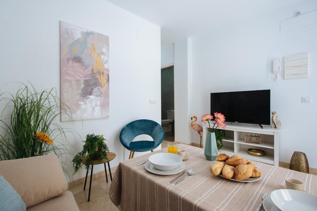 Sbh1 Beautiful 1 Bedroom Apartment In City Center Siviglia Esterno foto