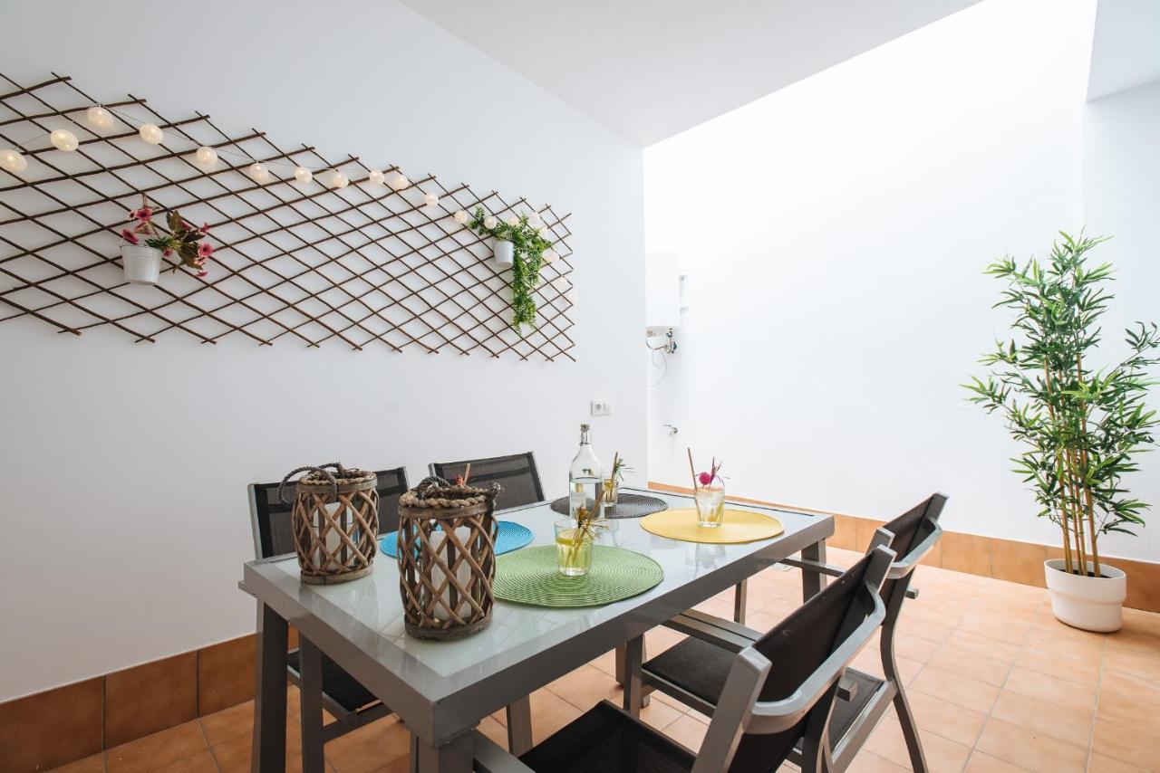 Sbh1 Beautiful 1 Bedroom Apartment In City Center Siviglia Esterno foto