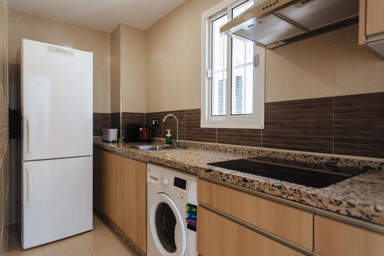 Sbh1 Beautiful 1 Bedroom Apartment In City Center Siviglia Esterno foto