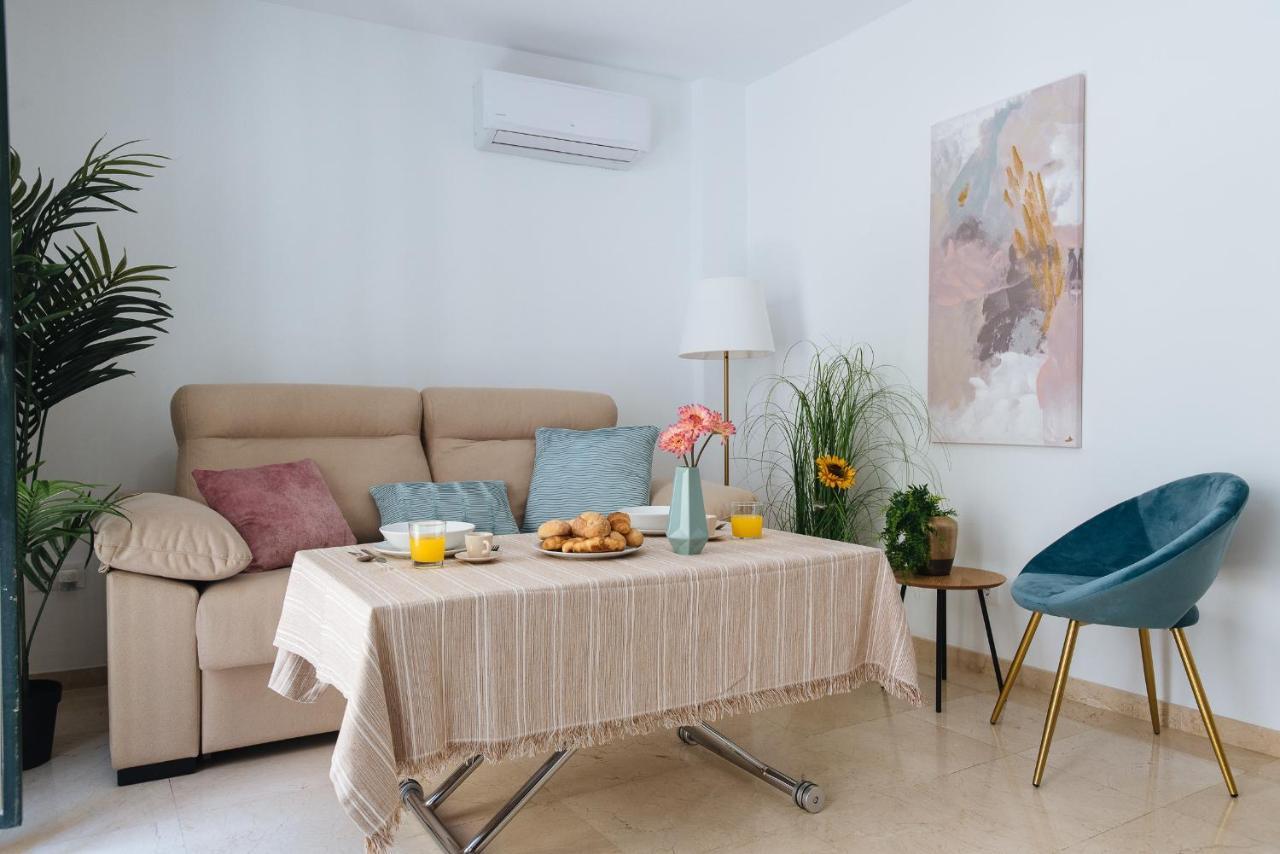 Sbh1 Beautiful 1 Bedroom Apartment In City Center Siviglia Esterno foto