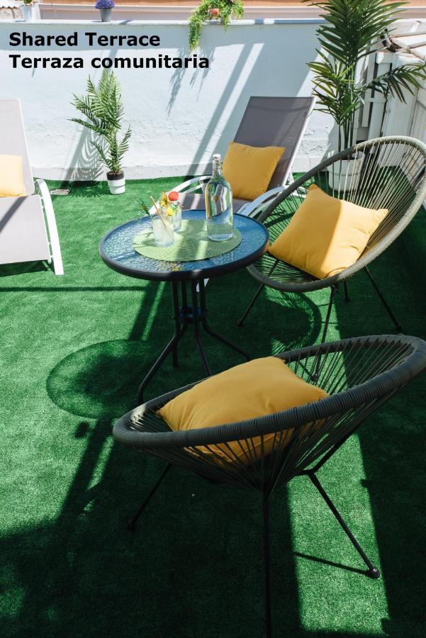 Sbh1 Beautiful 1 Bedroom Apartment In City Center Siviglia Esterno foto